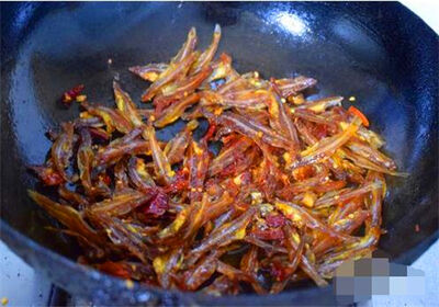 小鱼干怎么炒好吃又简单