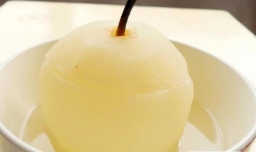 梨和冰糖怎么做治咳嗽