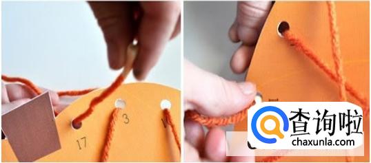 秋天南瓜制作教程