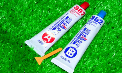 万能胶水能粘什么