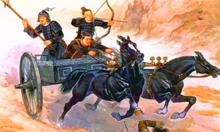 秦国是现在的哪里