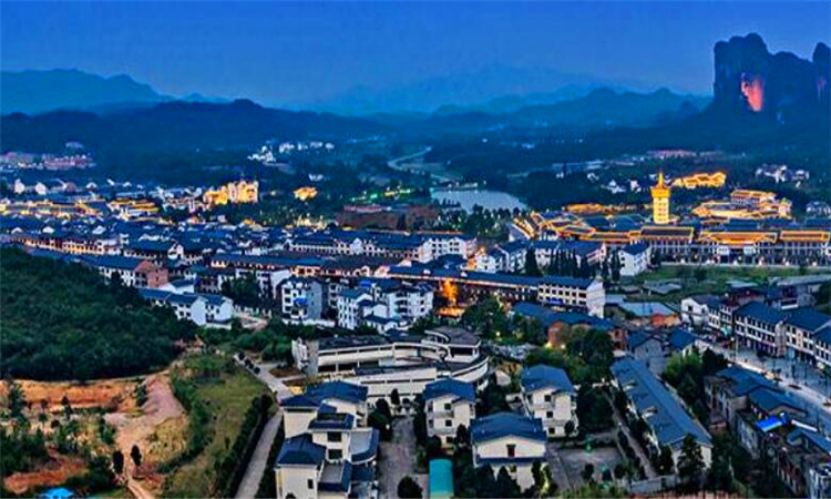 鹰潭市有几个县