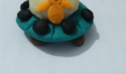 手工飞船制作方法