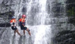 瀑布速降是什么意思？