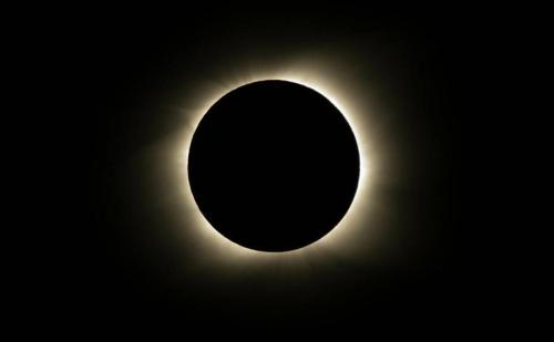 天狗食日是什么意思