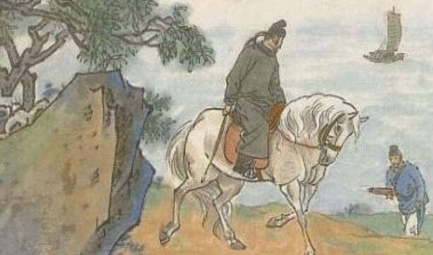 近乡情更怯什么意思