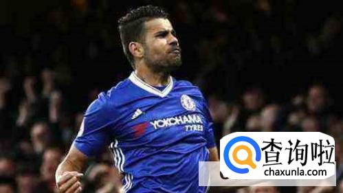 迭戈-科斯塔（简介资料）