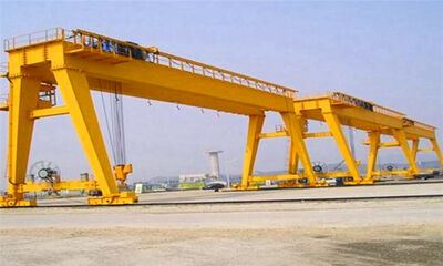 龙门吊是什么东西