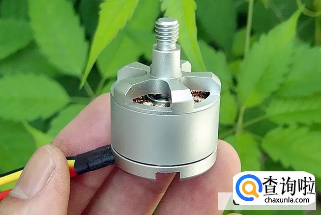 怎么确定对螺旋桨有自紧功能的电机旋转方向