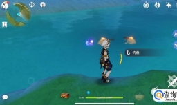 原神哪里可以钓鱼