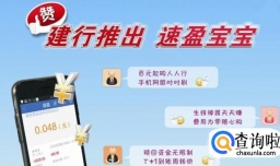 中国建设银行如何卖出（提现）速盈？