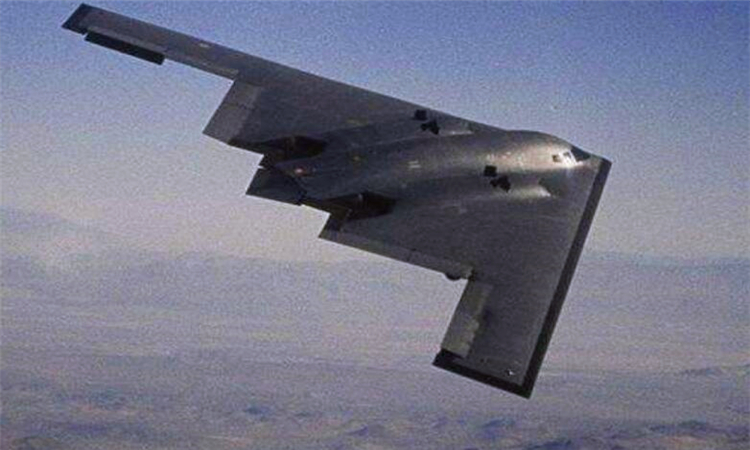 隐形飞机是指什么样的飞机