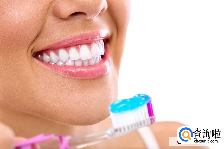 一天刷几次牙最好
