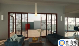 如何设计移门效果图？