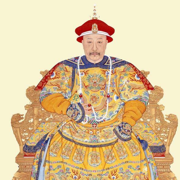 永琰是哪个皇帝