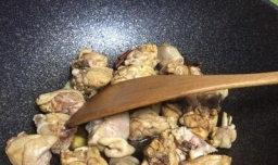 减肥餐鸡腿乱炖汤