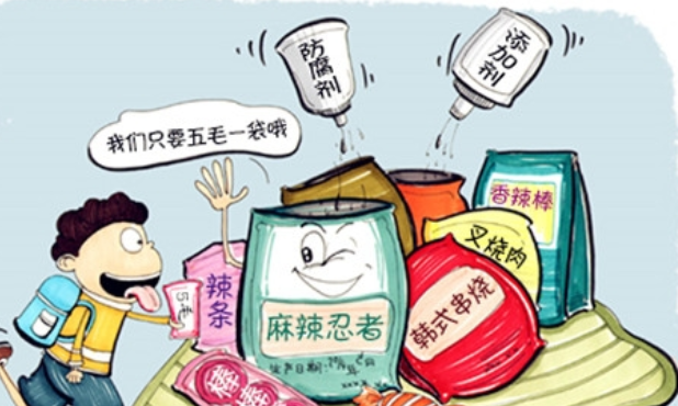 食品安全知识有哪些