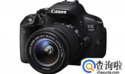 佳能700D使用教程