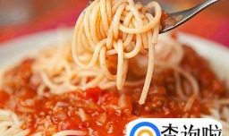 轻松简单的“懒人”意大利面~