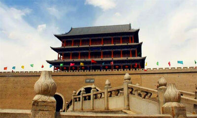 凉州是现在的什么地方