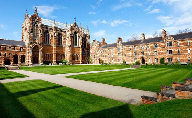 世界十大名校最新排名