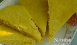 家常发糕的制作