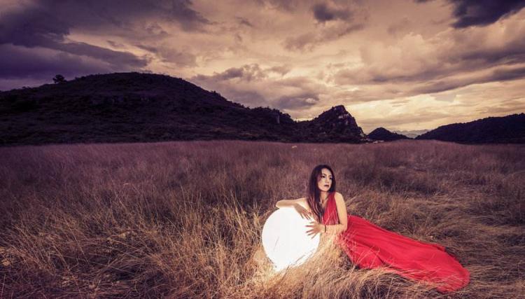 白月光在爱情中表达的含义