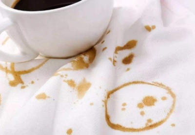 奶茶渍很久了能洗掉吗