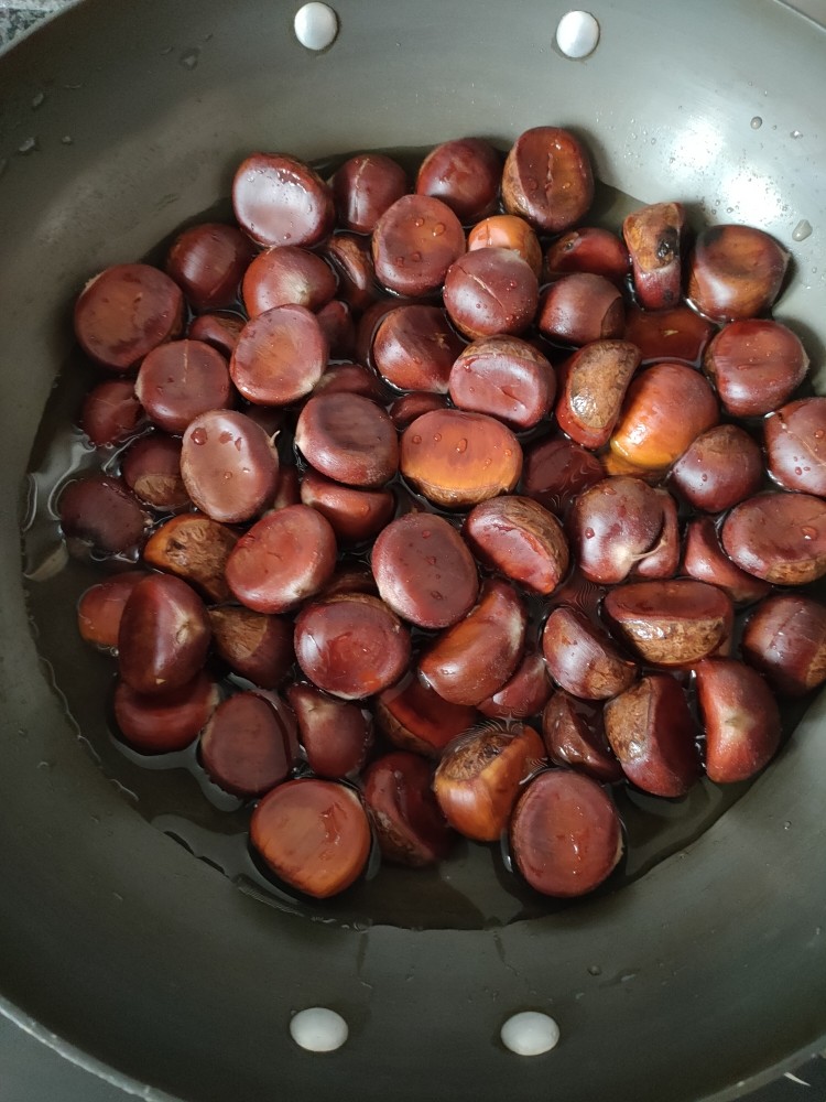 板栗怎么煮好吃又简单