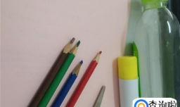 矿泉水瓶子手工艺品制作方法