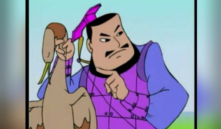 惊弓之鸟的故事主要讲了什么