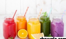 天天和果汁对身体有什么好处