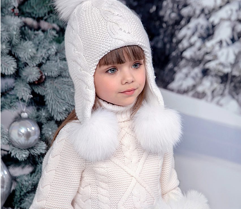 世界上最漂亮的女孩