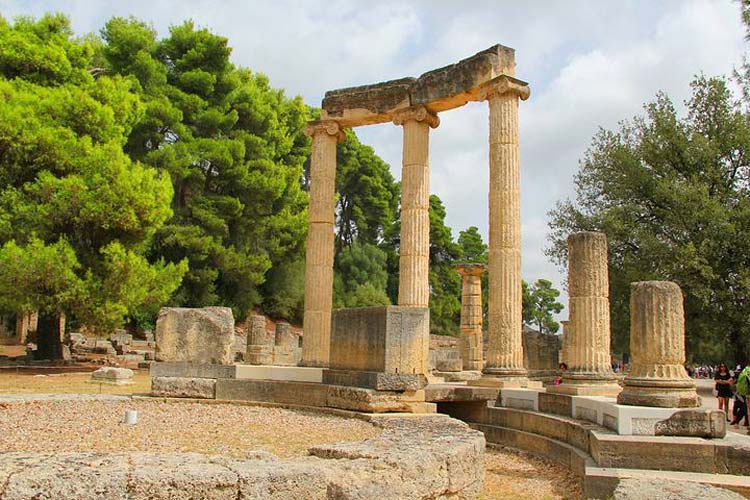 奥林匹克运动会起源于什么时候