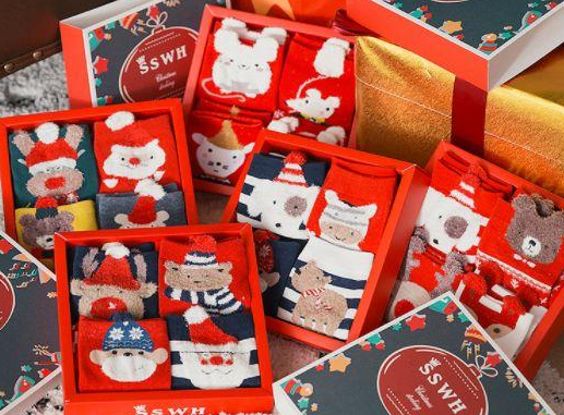 圣诞节送什么礼物