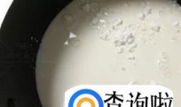 怎样自己做蒜蓉椰奶冻？