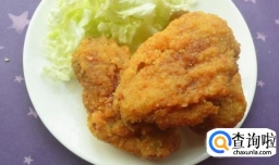 自制脆皮炸鸡排的做法