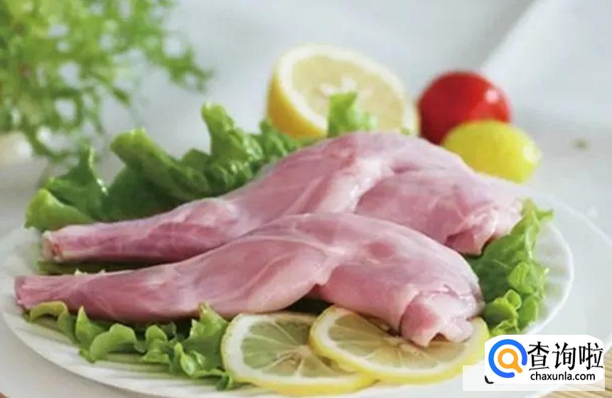 兔子肉怎么炖好吃