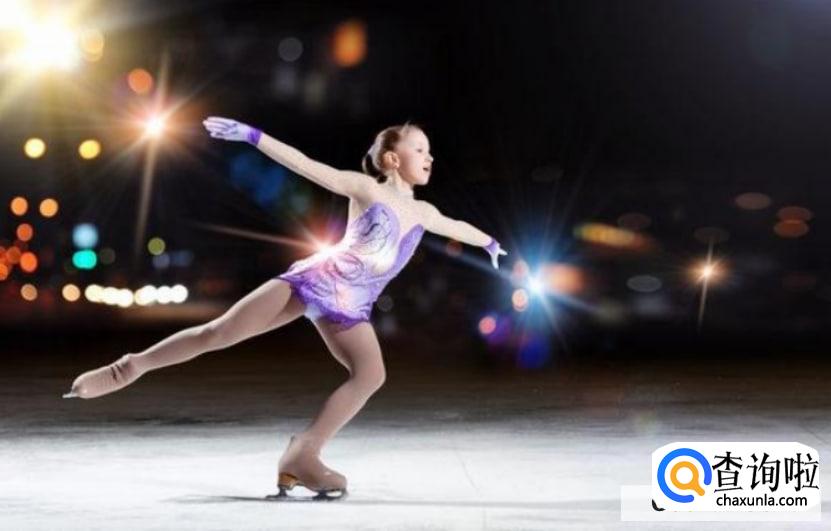 滑冰比赛场地是冰吗