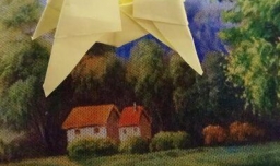 简单折小马的步骤