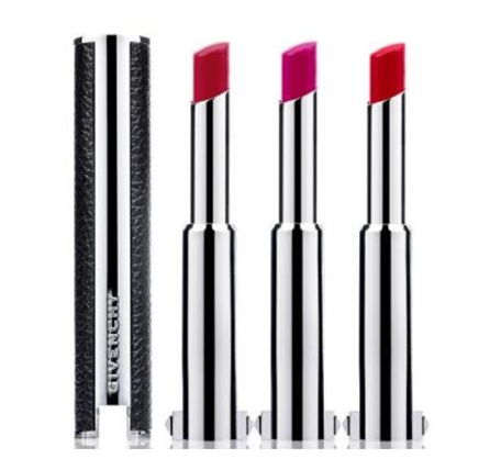 口红品牌的十大排行榜