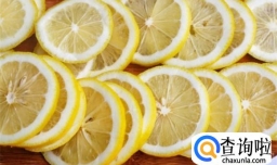 柠檬电解质水能缓解新冠症状吗