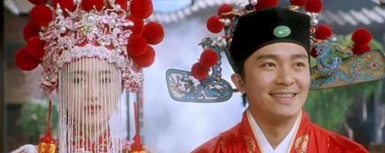 唐伯虎点秋香经典台词