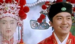 唐伯虎点秋香经典台词