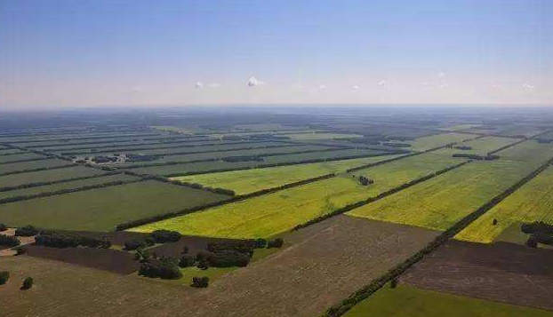 亚洲最大的平原