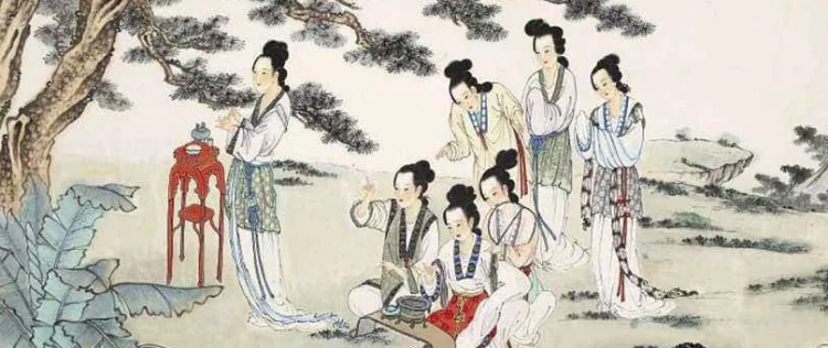 乞巧节指的是什么