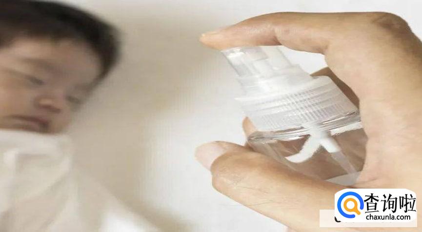 宝宝的衣服可以用酒精消毒吗？有安全隐患吗？