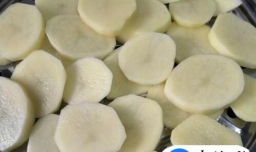 田园土豆饼怎么做