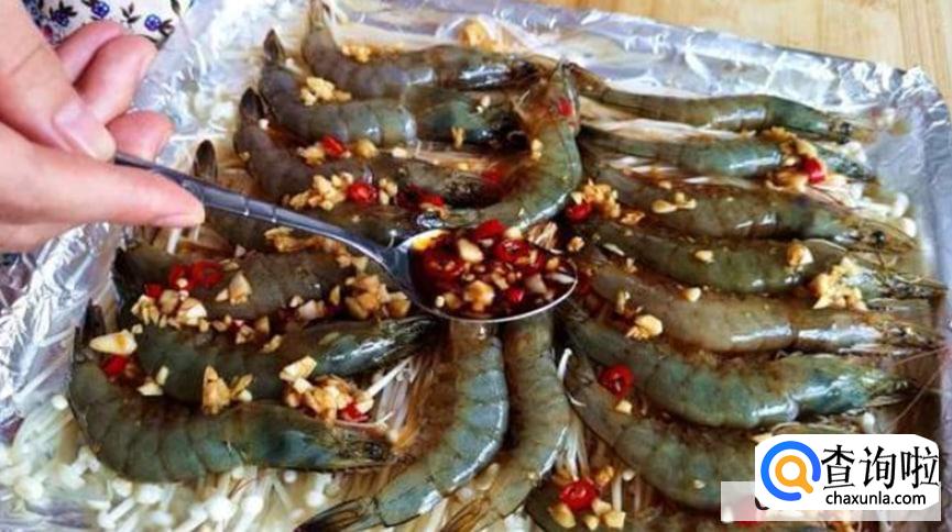 大虾怎么做好吃又简单