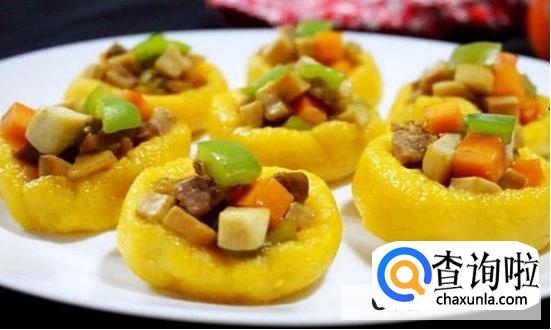 三餐营养减肥食谱